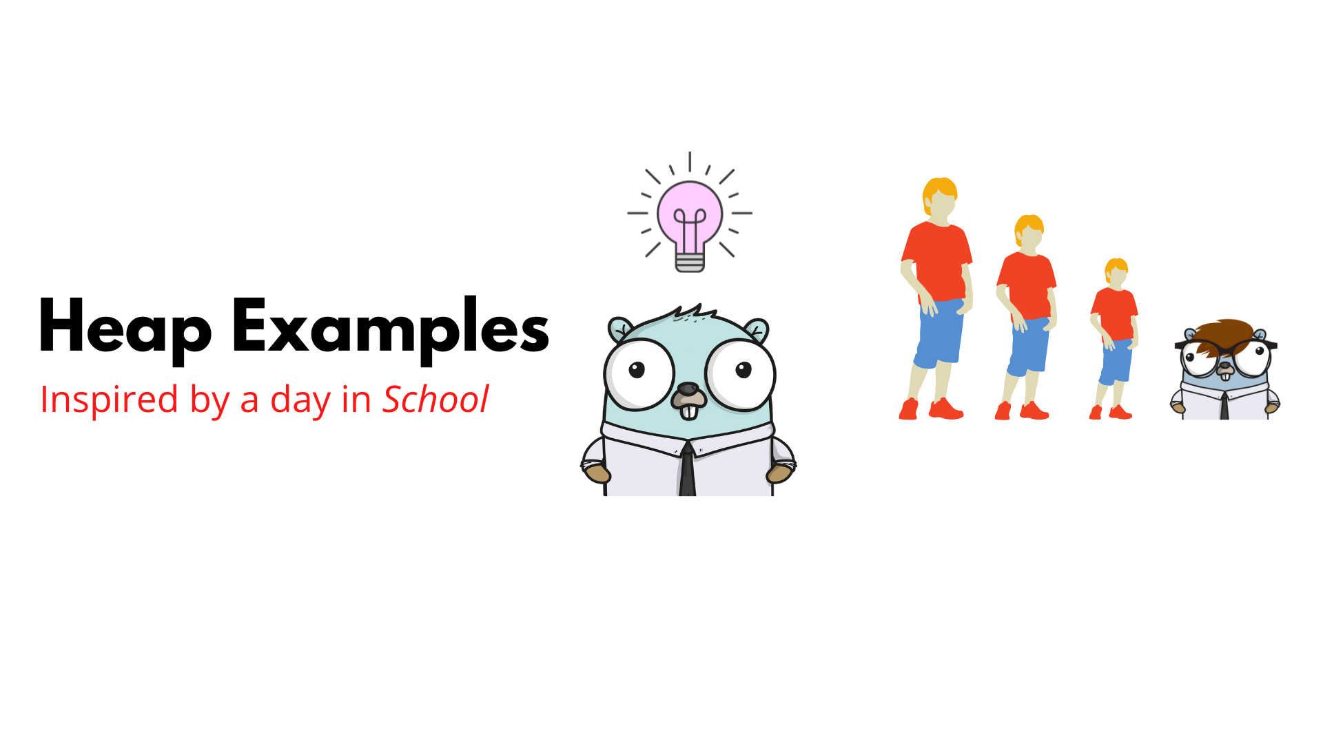 Series 4 Heap Examples