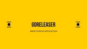 Releasing Go Application to Homebrew